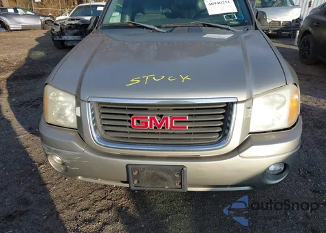 2003 GMC Envoy Xl Slt z USA, uszkodzony, nr VIN 1GKET16S236190689